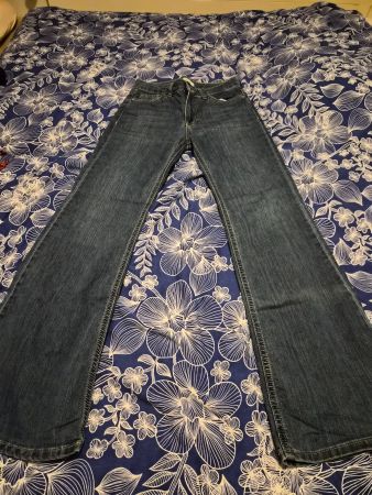 Dünne Jeanshose für sommer  gr 36  nr21
