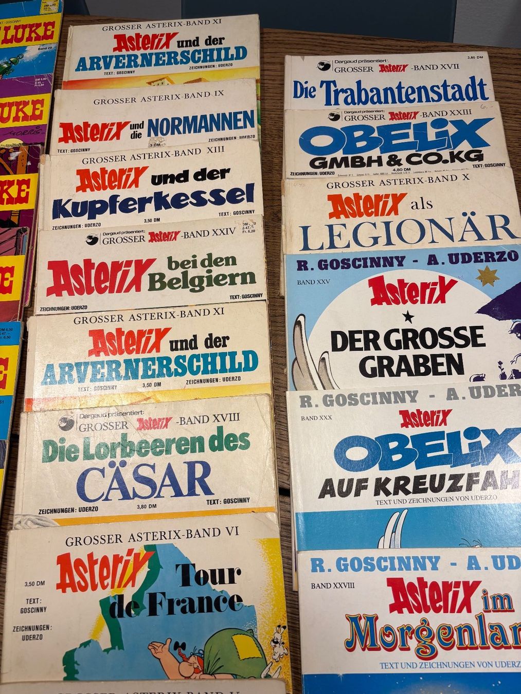 Comics: Comic Sammlung 35 Hefte – Gebraucht aus Niederweningen von ronboni 8