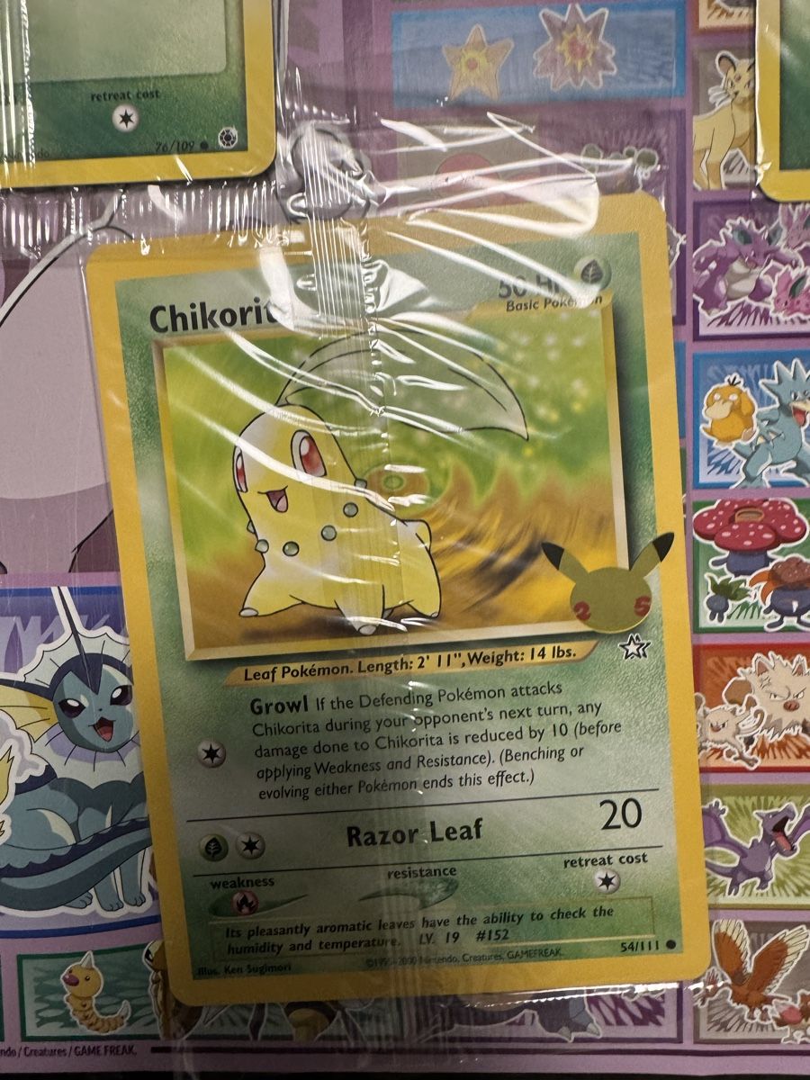 Pokémon Carte collezionabili: Pokémon starte Jumbo Karten XXL – Nuovo e nell'imballaggio originale da Emmenbrücke venduto da paj_q8wx 6