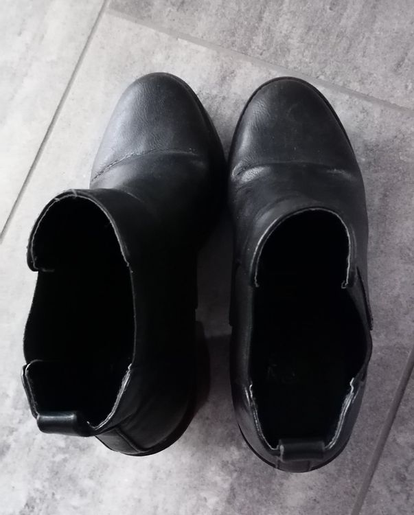 Damenschuhe: Schuh Gr. 37 schwarz – Gebraucht aus Entlebuch von Waldschratt65 4