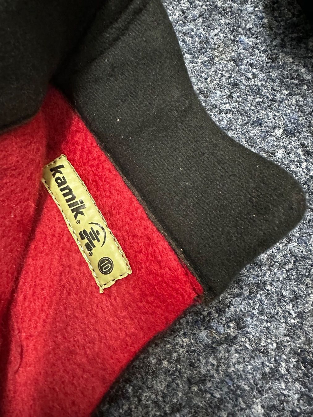 Kamik Scarpe da uomo: Kamik Winter Doppel Boots Top. – Nuovo (secondo la descrizione) da Thun venduto da Eugen 4
