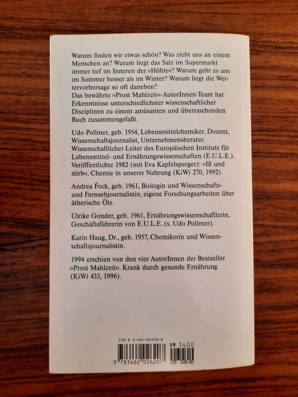Libri: Liebe geht durch die Nase! – Usato da Wettingen venduto da Beo 3
