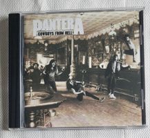 Pantera - Cowboys from hell