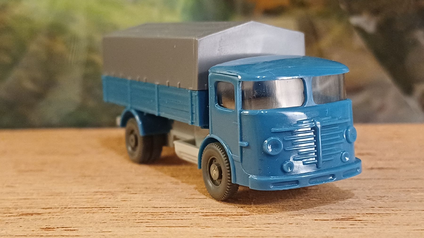 Wiking Modellini d'auto: Büssing 4500 von Wiking – Nuovo (secondo la descrizione) da Uznach venduto da Katinka83 2