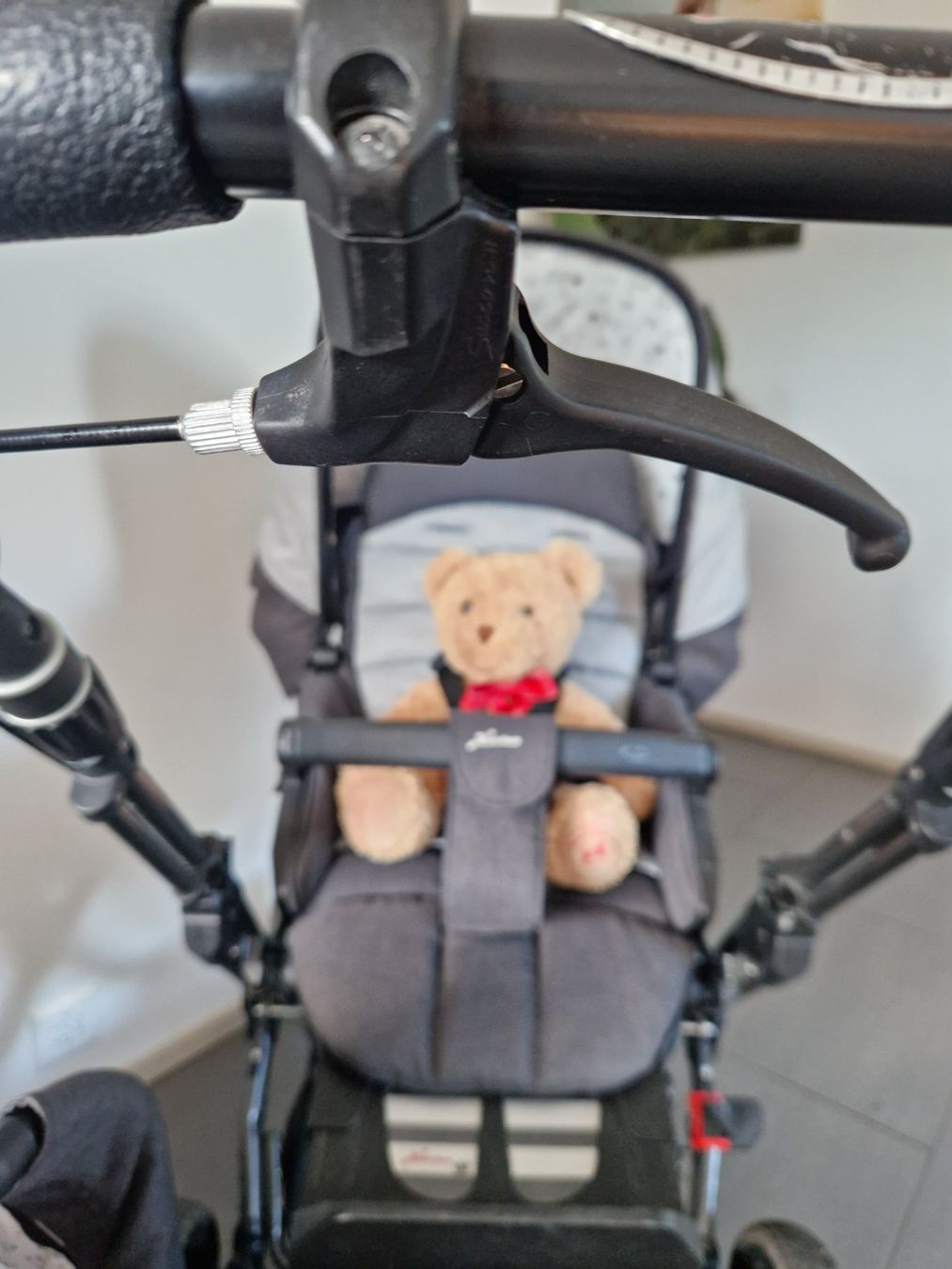 Hartan Poussette: Kinderwagen Hartan Topline S – D'occasion à Knonau par denisa.bk 4