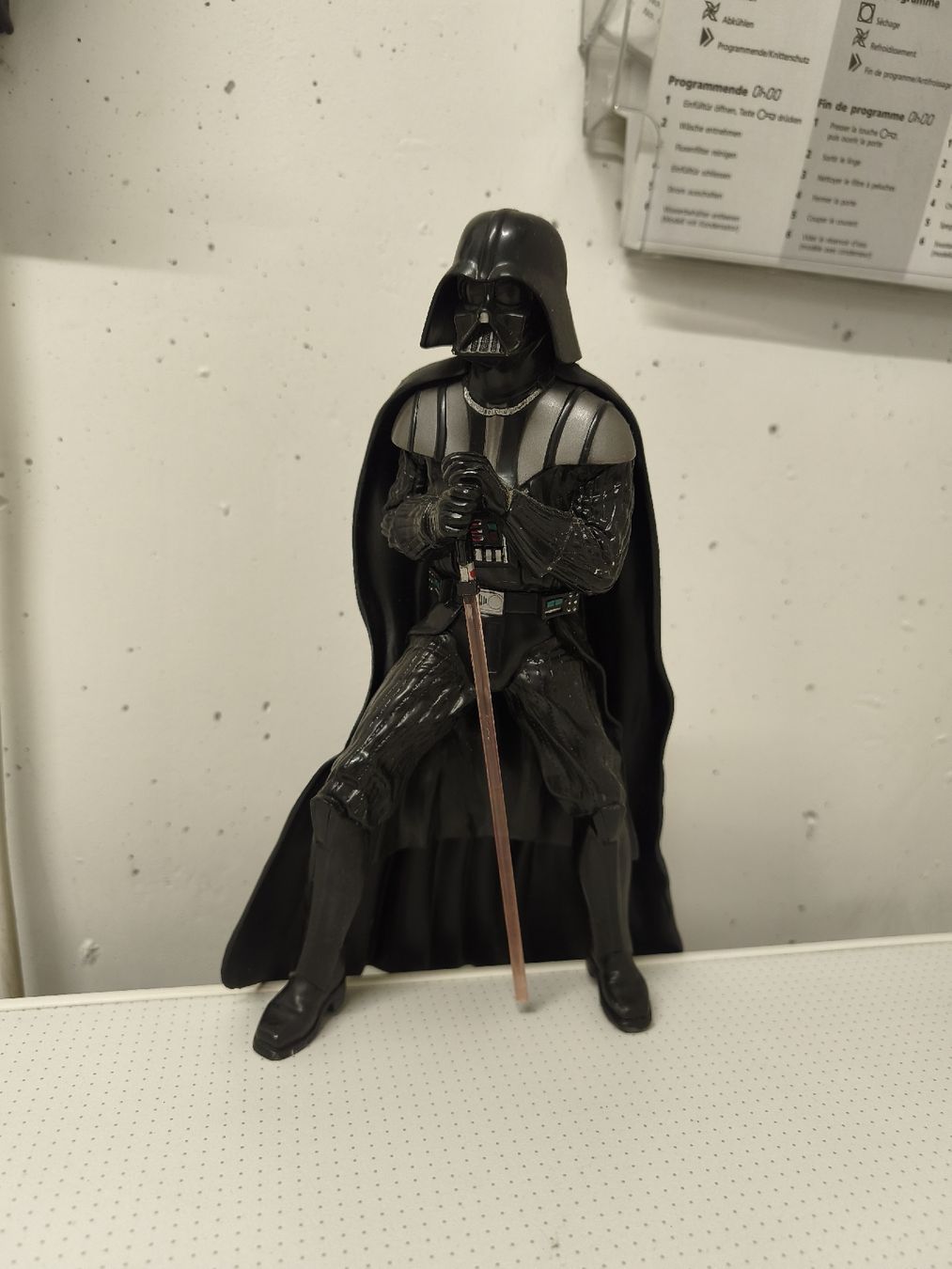 Star Wars Figurines: Darth Vader Figur – D'occasion à Gossau SG par Vader_Skywalker7