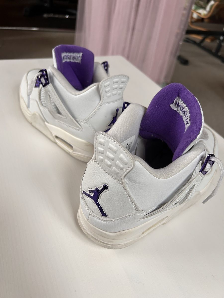 Jordan Scarpe da uomo: Air Jordan Gr. 44 – Usato da Remigen venduto da Masterbroesmel 1