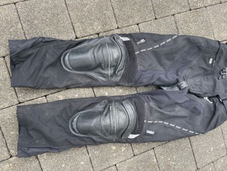 Motorradhose ixs