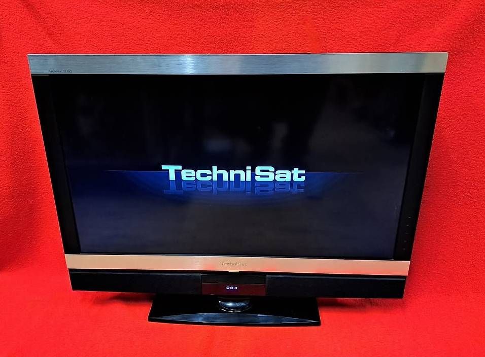 Technisat Fernseher: TechniSat MultyVision 32 ISIO – Gebraucht aus Gümligen von Slix1