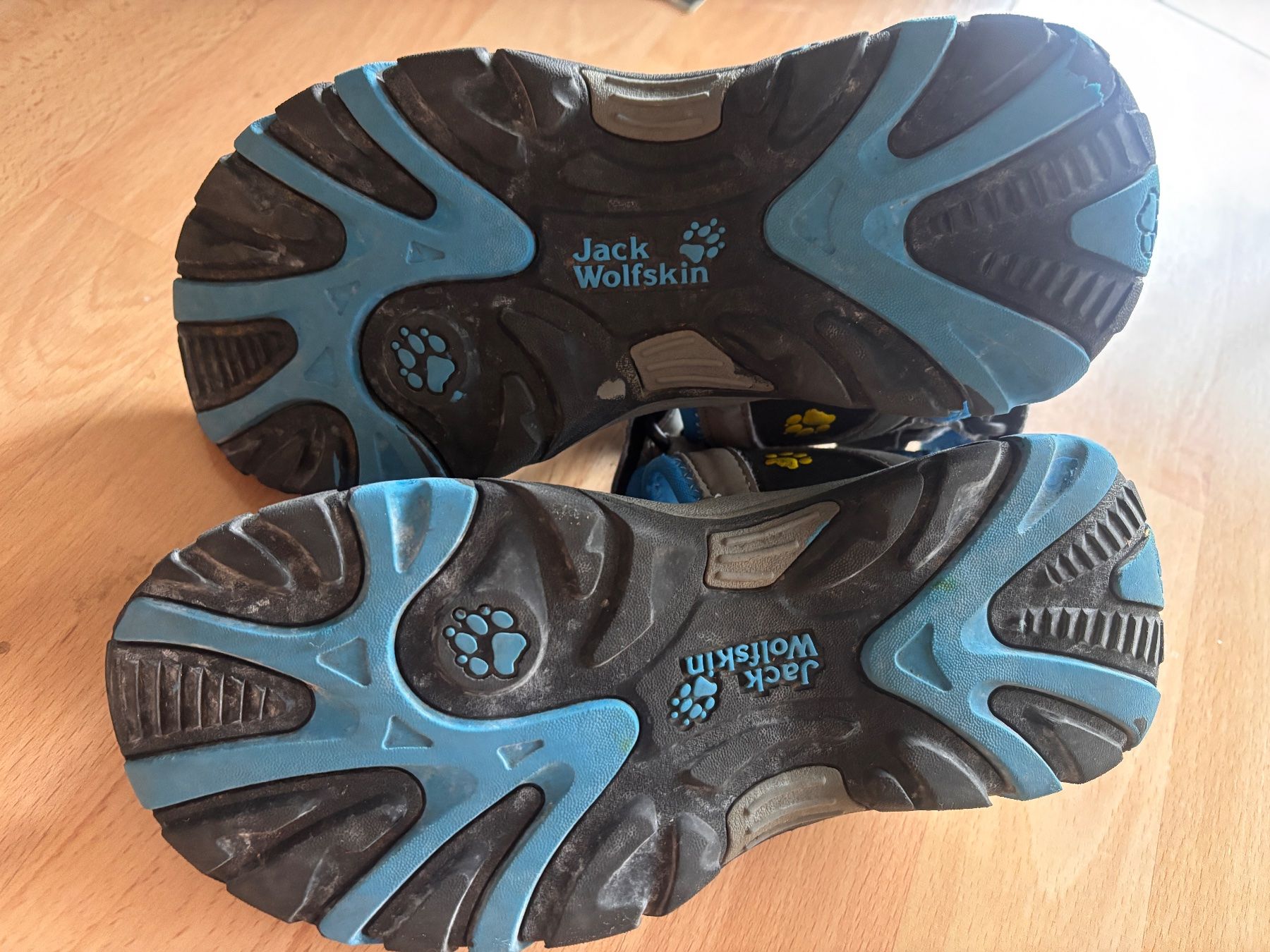 Jack Wolfskin Chaussures garçon: Sandalen Gr 37 Jack Wolfskin – D'occasion à Thun par Melpi2010 4