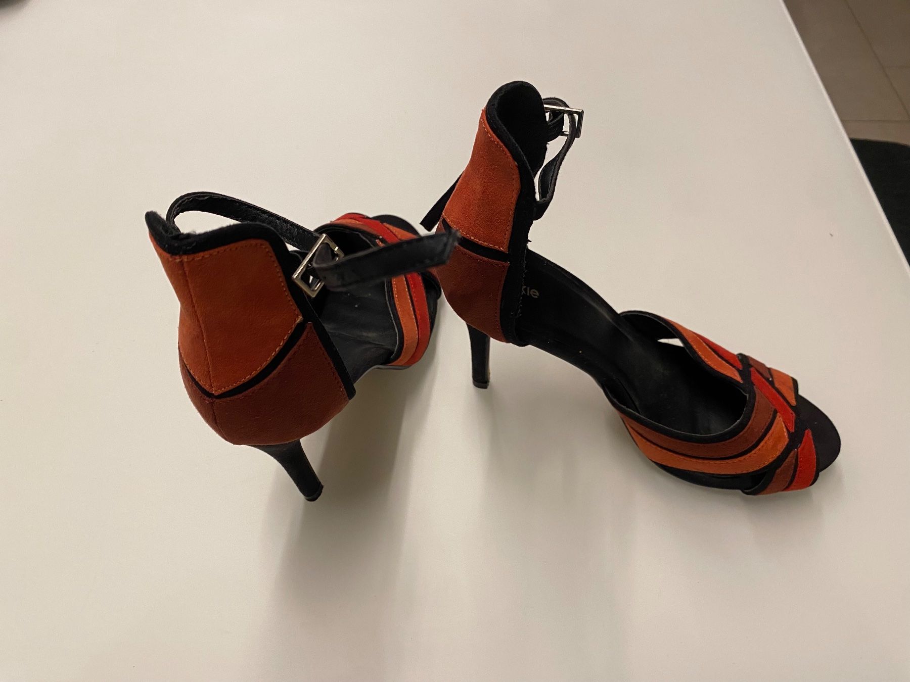 Pimkie Scarpe da donna: Sandales à talons 10 cm – Usato da Gland venduto da Rolinette