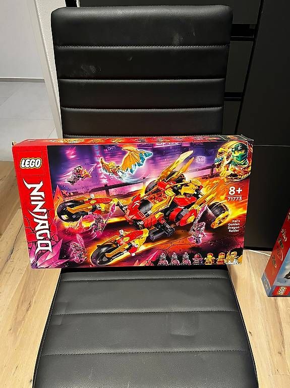 Giocattoli: Lego Ninjago 71773 – Nuovo (secondo la descrizione) da Lommis venduto da jen_6xz7