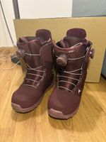 Burton Felix BOA Snowboard Boots - Gr. US 7/EU 38 - wie neu