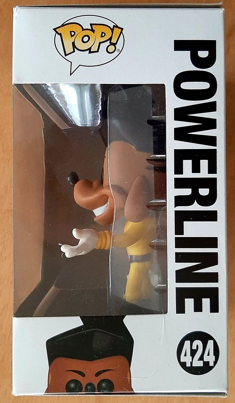 Funko Statuette: Funko Pop Disney Powerline – Usato da Montet (Glâne) venduto da KOADA 5