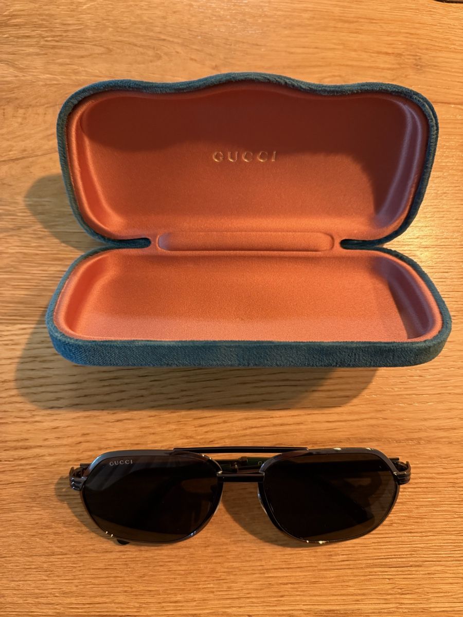 Gucci Occhiali & Lenti: Gucci Sonnenbrille – Usato da Wetzikon ZH venduto da and_6557 3