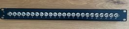 Renkforce 24 Port BNC-Patchpanel 1 HE