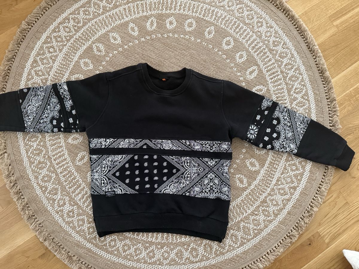 Maglioni & Felpe: Pelle Pelle Sweatshirt Pullover Gr. S – Usato da Uster venduto da ERIC7777777