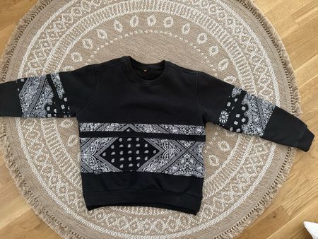 Pelle Pelle Sweatshirt Pullover Gr. S