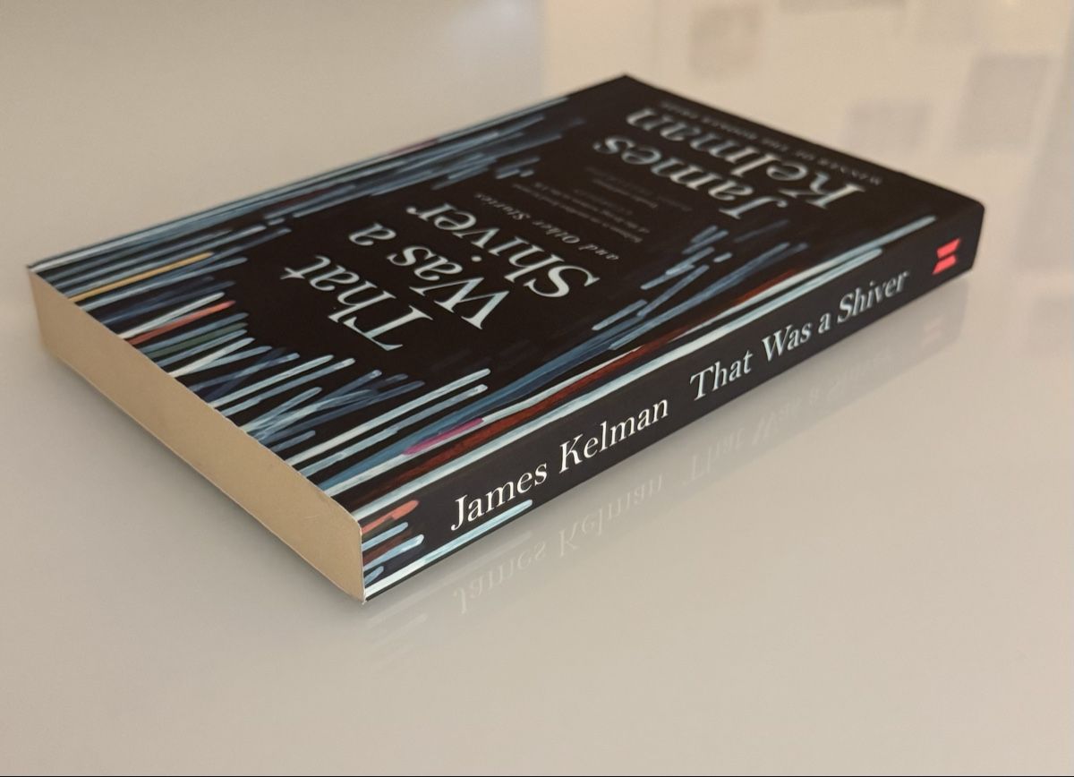 Bücher: That Was a Shiver, James Kelman - anglais – Gebraucht aus Neuchâtel von Elipshop 2