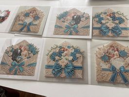 Diamant Paiting Karten