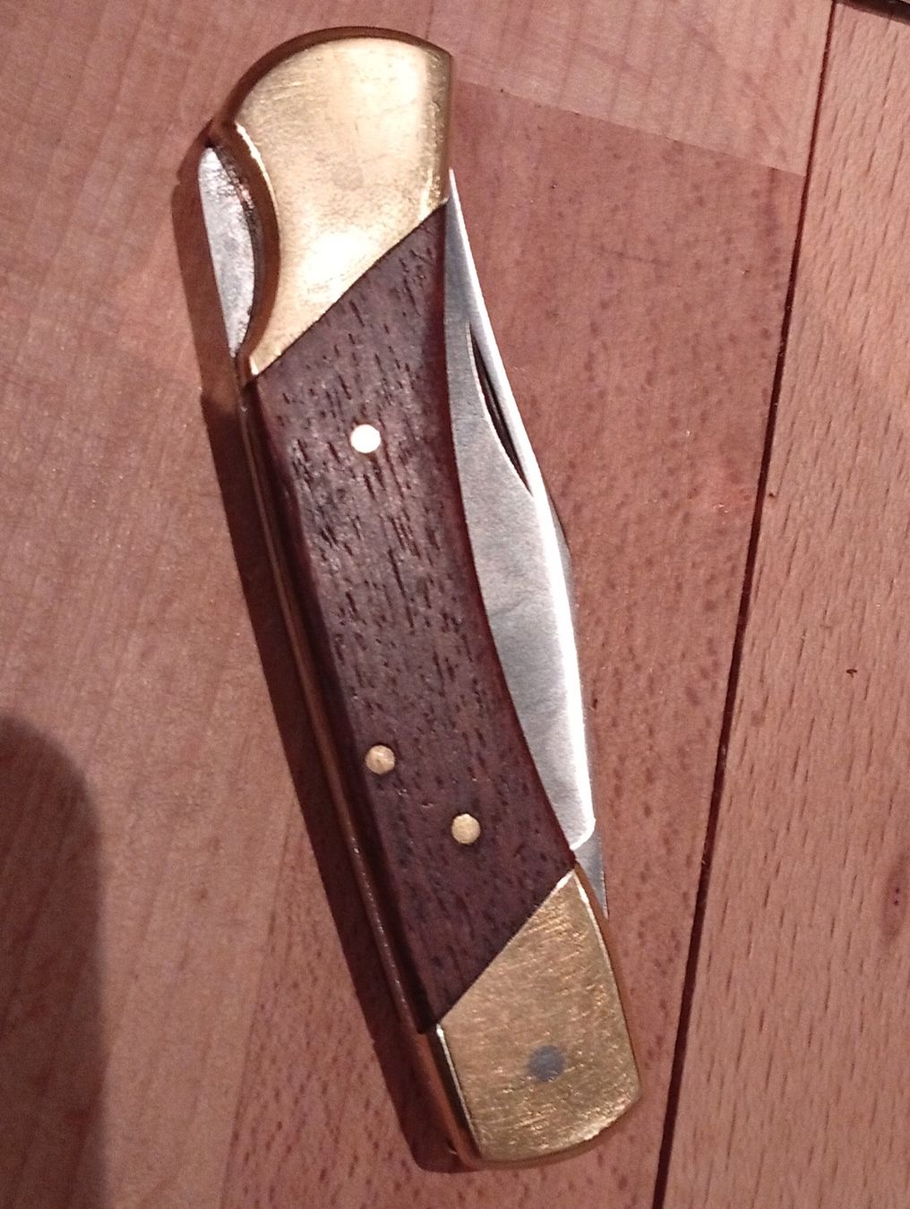 Solingen Coltelli tascabile: Taschenmesser Klappmesser Bear Hunter Solingen – Usato da Winterthur venduto da Rogue01 1