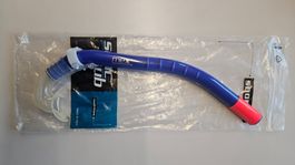 Schnorchel Sportub MEX blau-pink neu mit Verpackung
