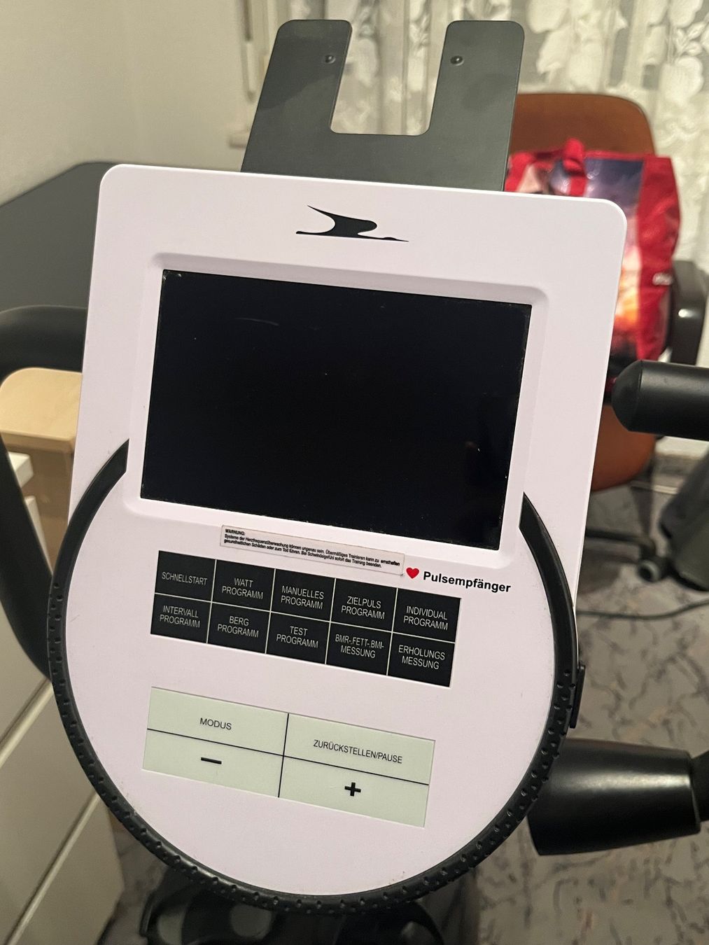 Aldi Hometrainer: Hometrainer Liegevelo – Gebraucht aus Kirchberg SG von supertiii 3
