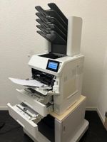 HP LaserJet Enterprise M605, WLAN/Duplex/Zusatzfach/Finisher