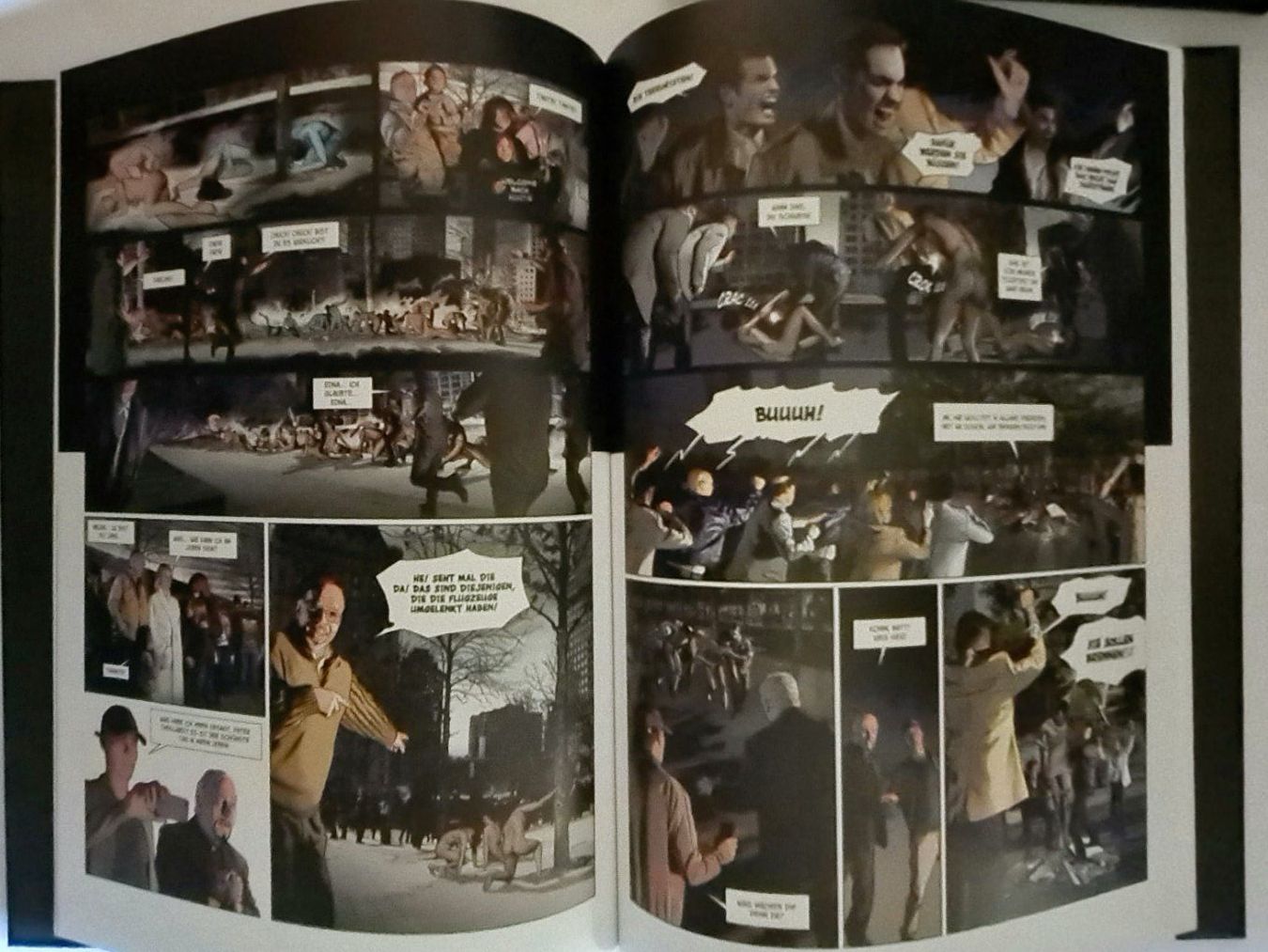 Fumetti: Death Experience Comic Band 1-4, Splitter Verlag – Usato da Aesch BL venduto da pri_fp8t 6