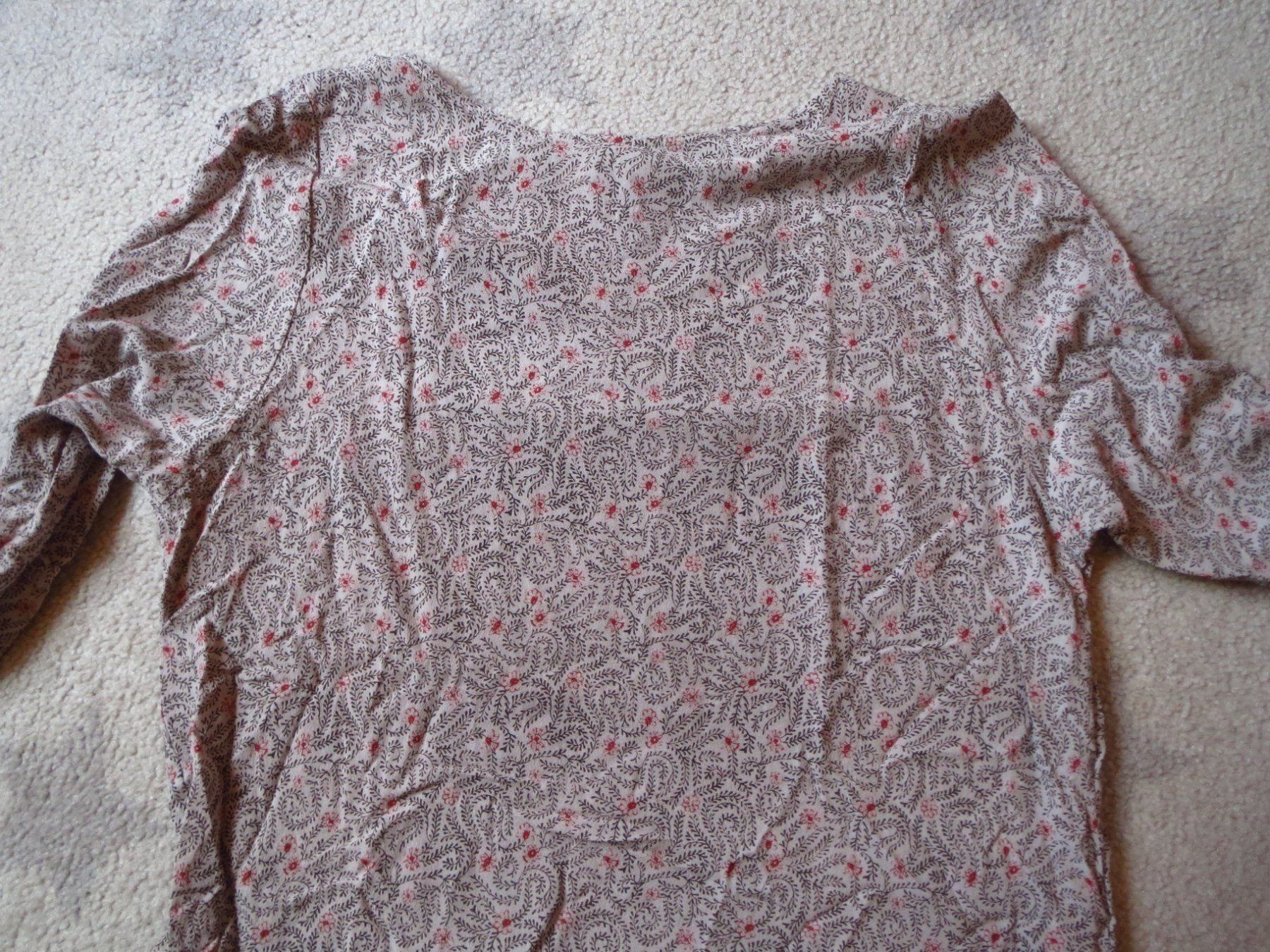 Nile Blusen: NEUE NILE Damen Bluse Gr M – Neu (gemäss Beschreibung) aus kiental von Anna3723 3