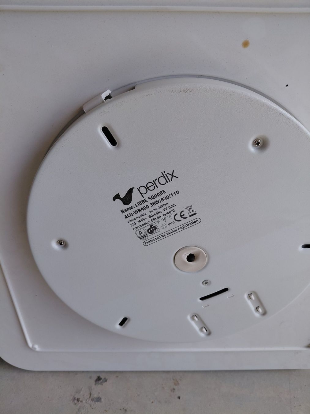 Lampadari & plafoniere: Deckenleuchten – Usato da Kriens venduto da leila18 1