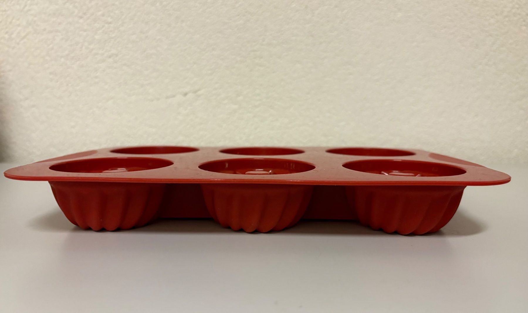 Teglie da forno: Backform Silikon – Nuovo (secondo la descrizione) da Basel venduto da tif_m2h6 2