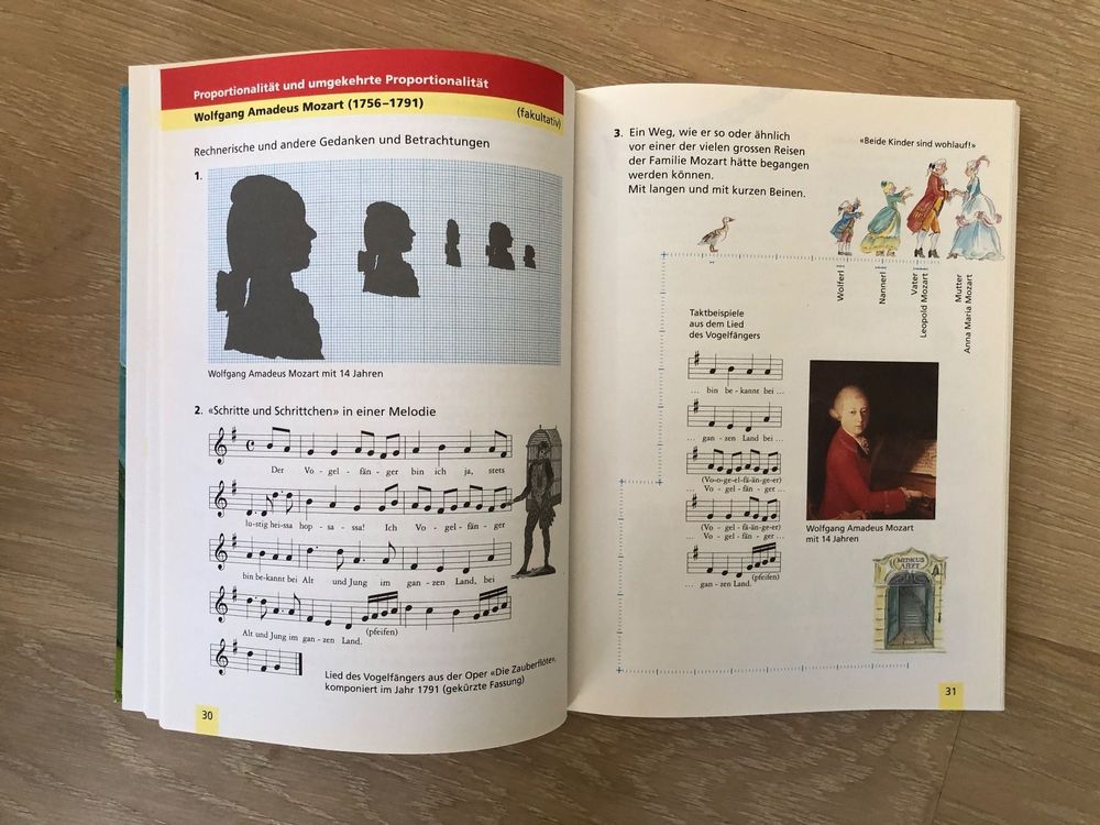 Mathematikübungsbuch 6. Klasse - Lehrmittelverlag Zürich | Kaufen auf ...