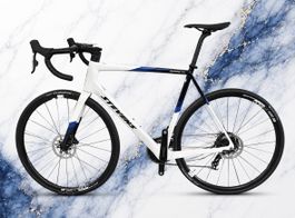 Vélo de route Stevens, Léopard Pro, taille 58cm, carbone