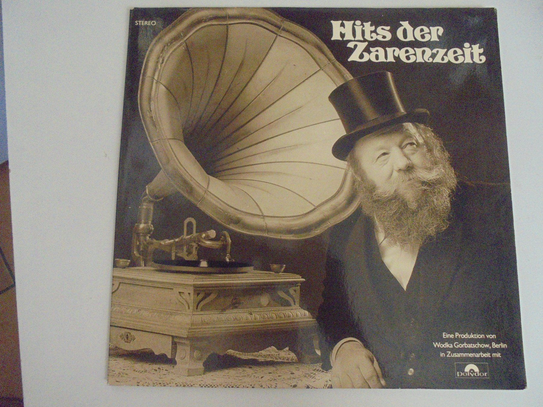Dischi in vinile: " Hits der Zarenzeit " LP Deutschland – Usato da Crissier venduto da Promopost