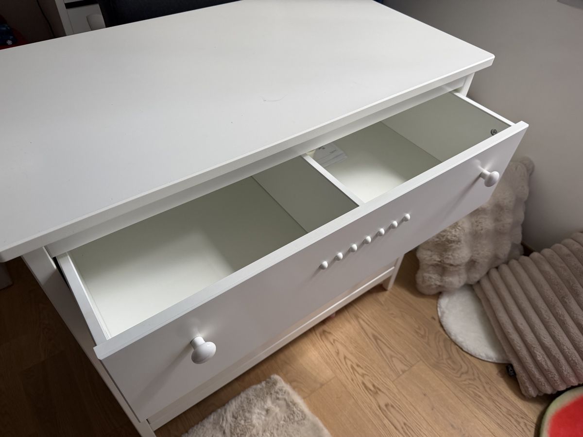 Cassettiere: Commode bébé Jacadi blanche – Usato da Founex venduto da ann_z27t 4