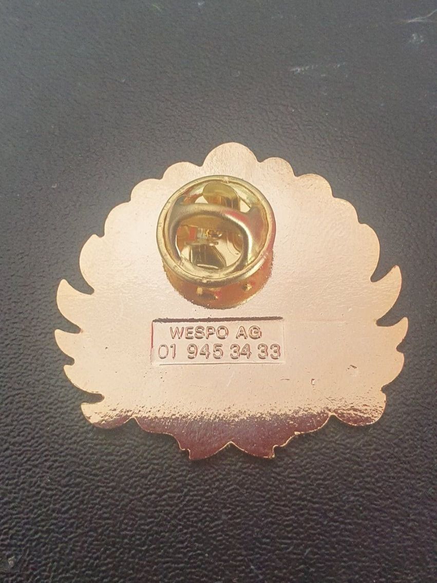 Placchette & Badge: Verein Indonesia Pin – Usato da Abtwil AG venduto da MaVo.0710 3