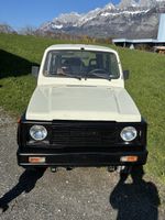 Suzuki SJ 413 V, JG.1988, 30 Km/h noch 1.5 Jahre MFK