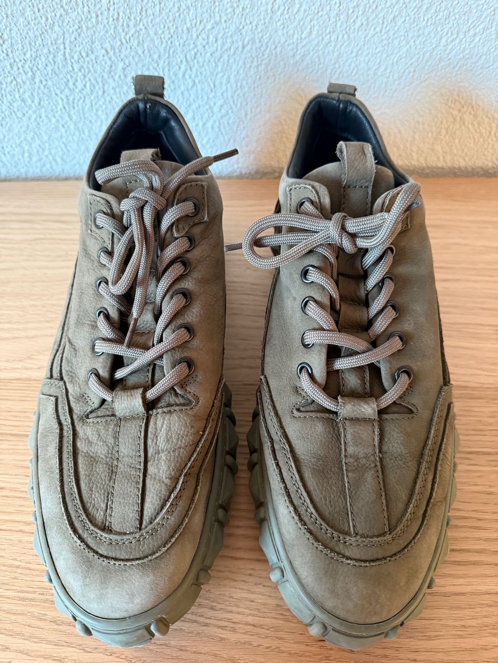 Scarpe da uomo: Sneaker grün Gr. 42 – Usato da Kloten venduto da ble_78dj 3