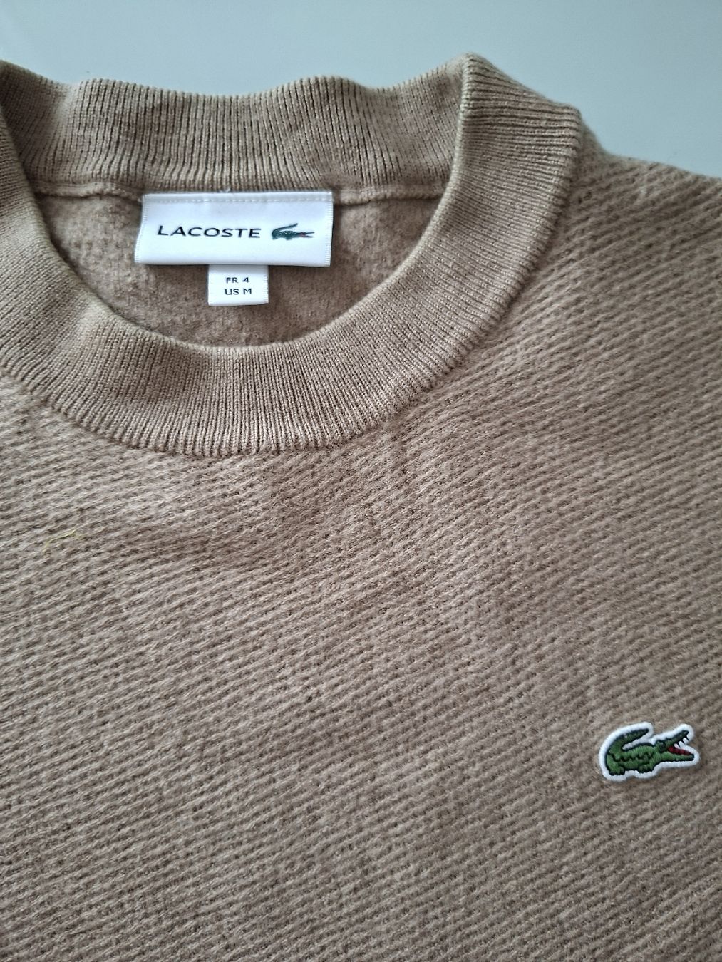 Lacoste Maglioni & Felpe: Pull Lacoste femme taille xs – Usato da Renens VD venduto da ser_j2fn 1