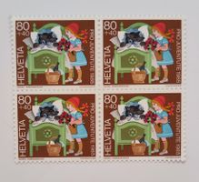 Briefmarken Pro Juventute 1985 postfrisch