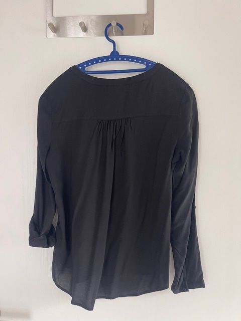 Camicette: Street One Bluse schwarz Gr. 38 – Usato da Aesch ZH venduto da niro007 3