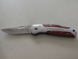 Taschenmesser C.Jul. Herderz A/Si 420 Freiburg im Breisgau
