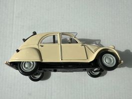 Citröen 2CV Modell, Döschwo  1:18