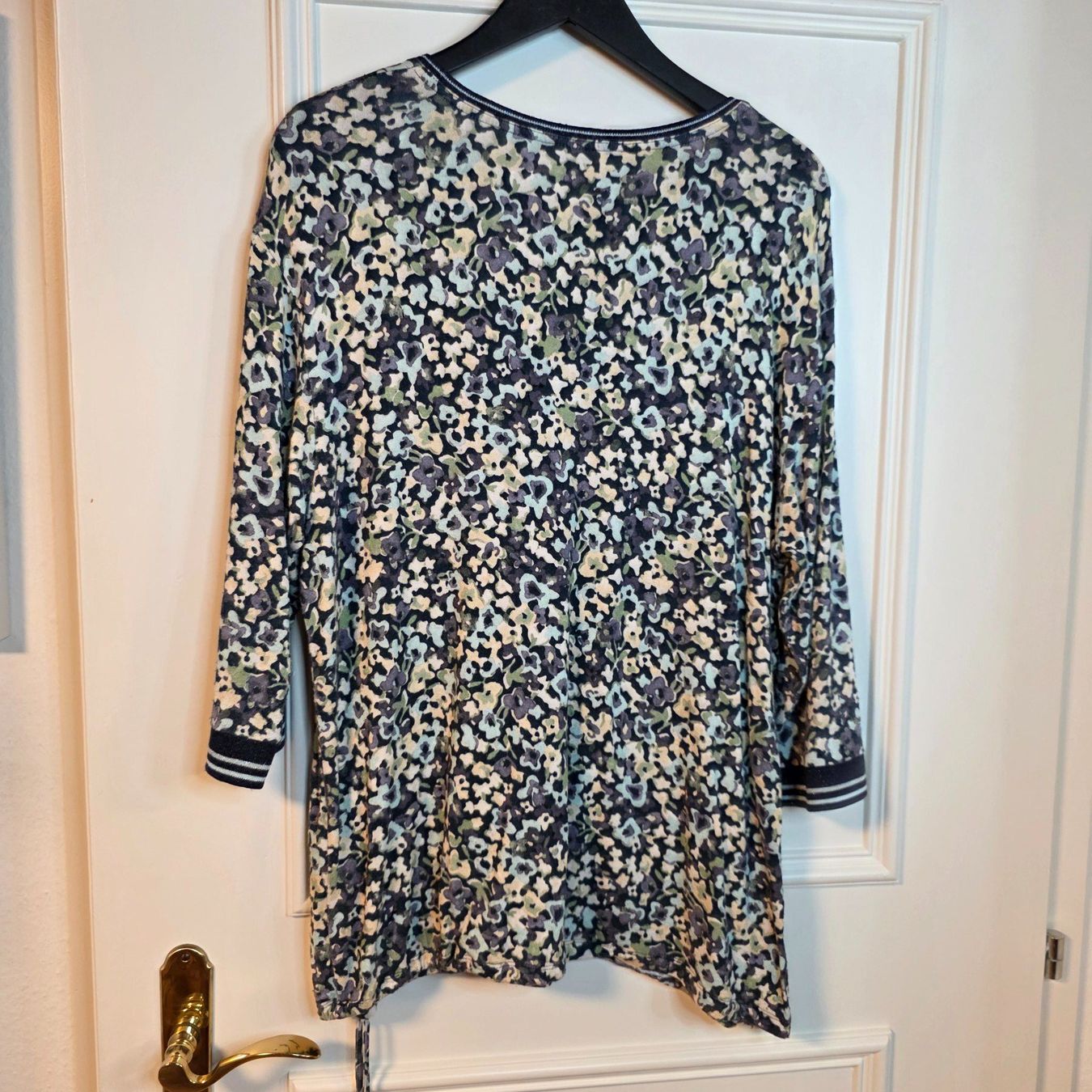 Rabe Camicette: RABE Bluse Viskose Stretch Strass Floral Gr. 46 – Usato da Wald ZH venduto da CapLux 6