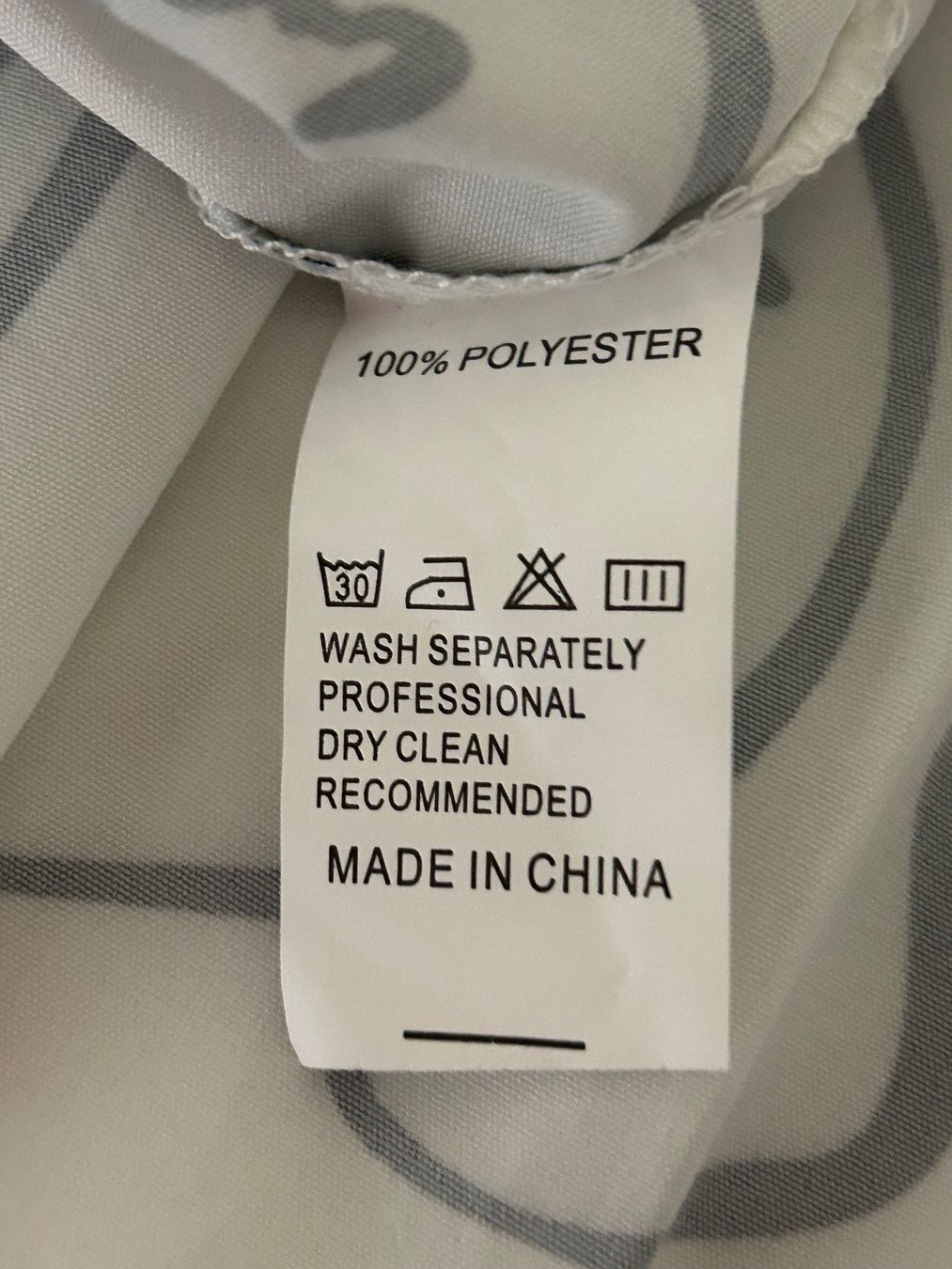 Blusen: Weisse Bluse   Neu original verpackt – Neu und originalverpackt aus Aristau von WalterM06 5