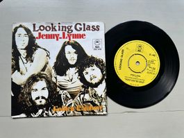 LOOKING GLASS rare Jenny-Lynne Single 70's Rock Kult Top