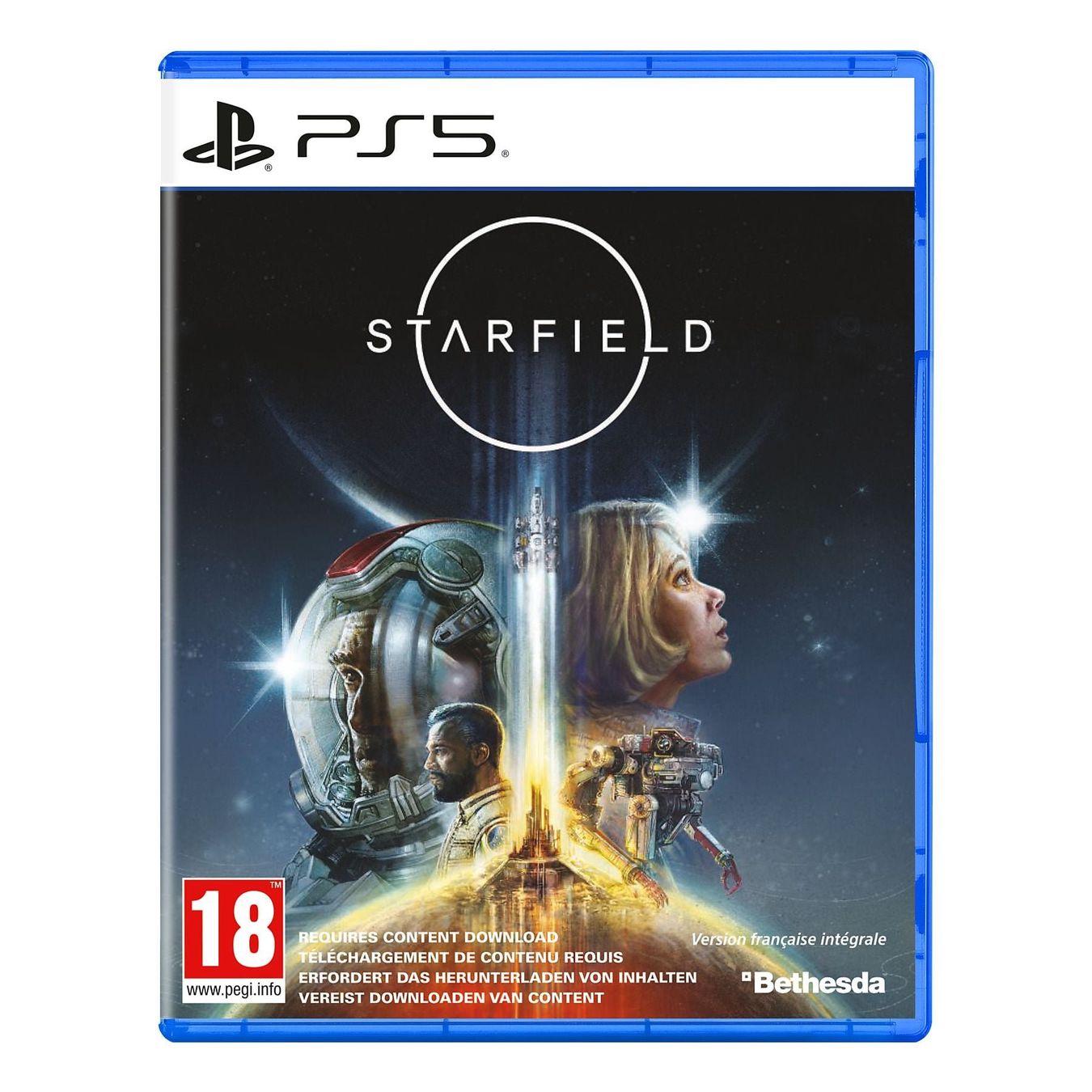 Jeux: Starfield PS5 – D'occasion à Büren an der Aare par Sumilos