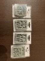 Figurines Warhammer Chaos non peintes