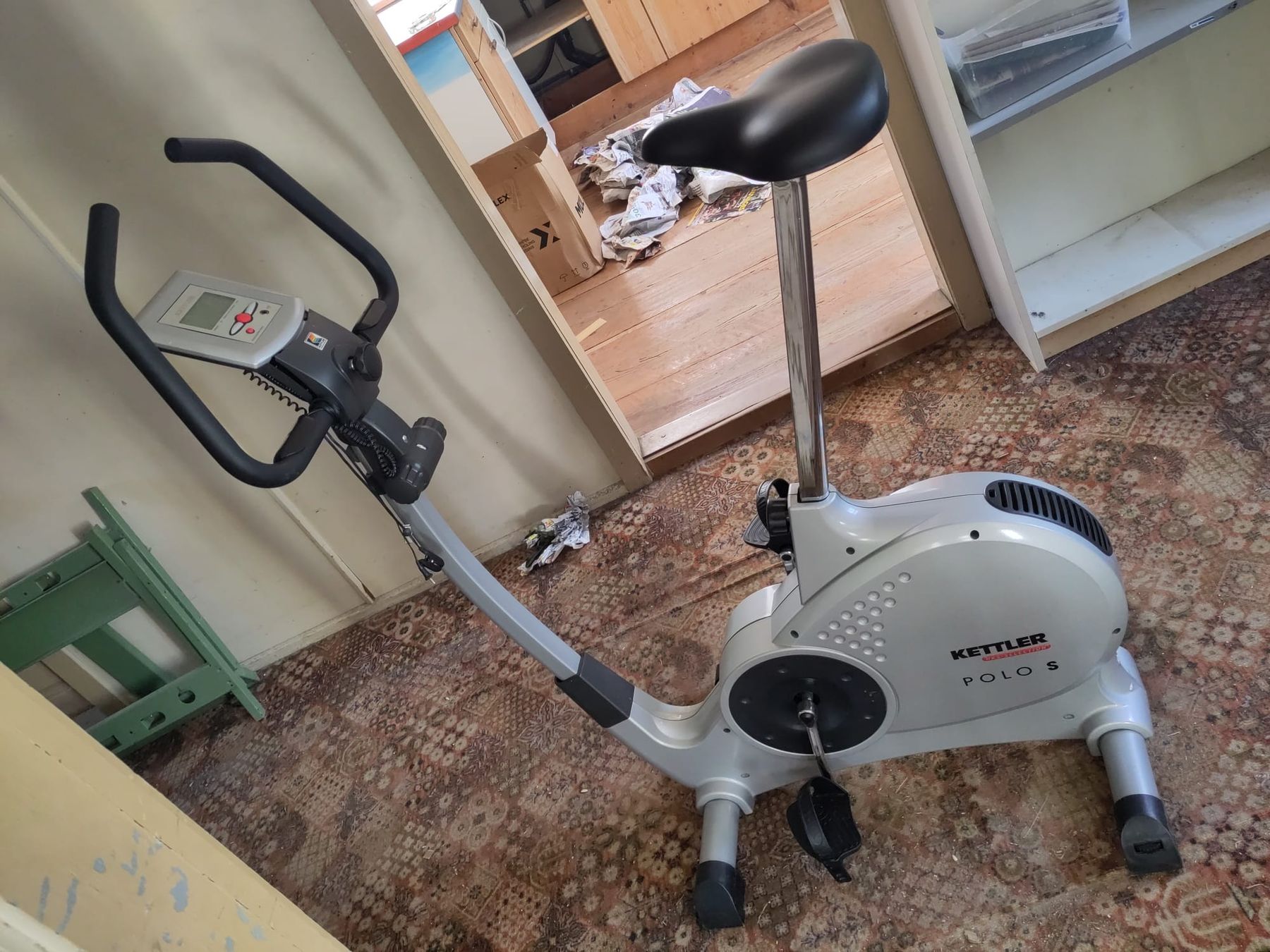 Vélos d'appartement: HAUSRÄUMUNG - Hometrainer  – D'occasion à Brunnadern par raf_ztp7 1
